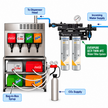 Everpure QC7i Twin 4FC Water Filter System EV920242