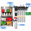 Everpure Coldrink 4-7FC Water Filter System EV932874