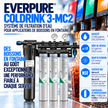 Everpure Coldrink 3-MC(2) Water Filter System for Fountain Pop EV932803, Everpure Coldrink 3-MC(2) Water Filter | Efilters | Free shipping!,Water Filter System