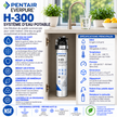 Everpure H300 Drinking Water Filtration System EV927076