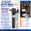 Everpure QC7i-PF Single 7FCS Water Filter System EV932891