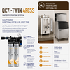 Everpure QC7i Twin 4FC5S Water Filter System EV920262, Everpure QC7i Twin 4FC5S Filter EV920262 | Efilters | Free Shipping,Water Filter System