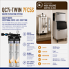 Everpure QC7i Twin 7FC5S Water Filter System EV920272, Everpure QC7i Twin 7FC5S Filter EV920272 | Efilters | Free Shipping,Water Filter System