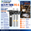 Everpure QC7i-PF Twin 7FCS Water Filter System EV932892