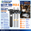 Everpure QC7i-PF Twin 7FC5S Water Filter System EV932862