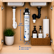 Everpure H300 Drinking Water Filtration System EV927076