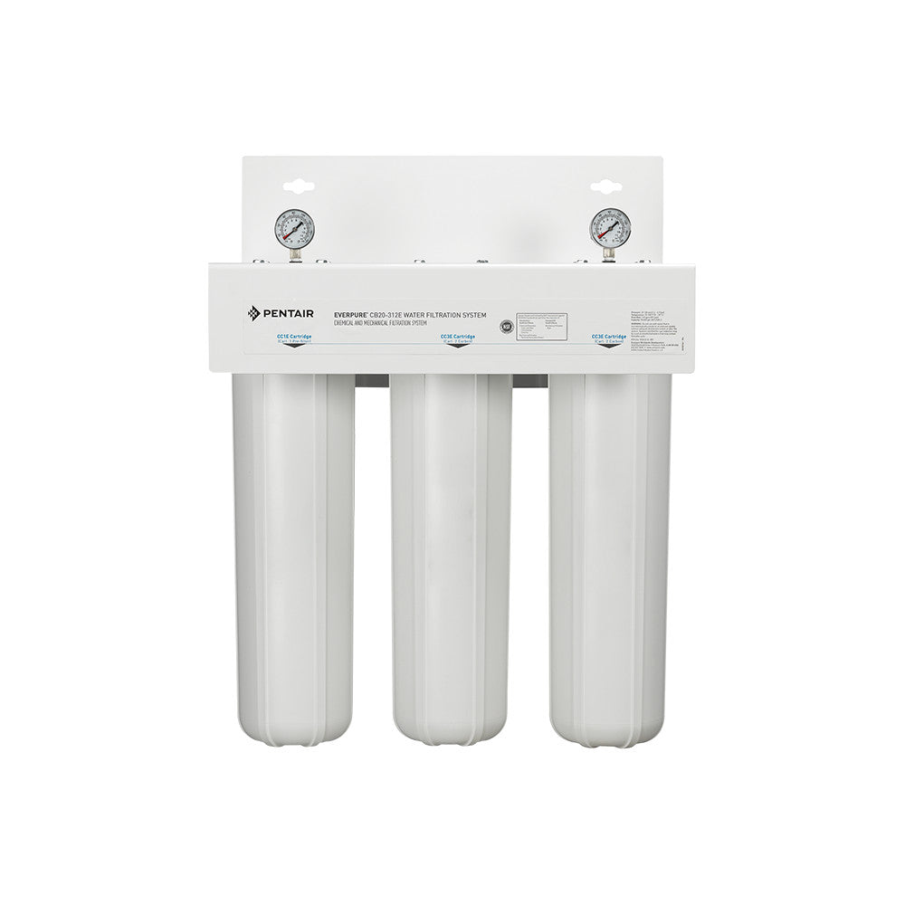 Everpure CB20-312E Water Filter System EV910037