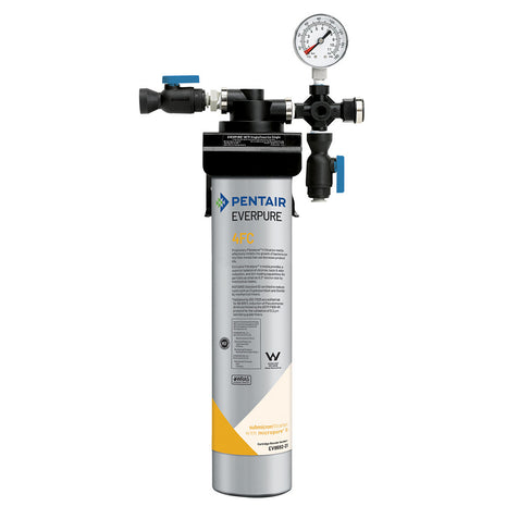 Everpure QC7i Single 4FC Water Filter System EV920241