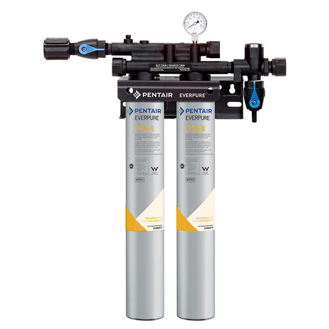 Everpure QC7i Twin 7FC5S Water Filter System EV920272