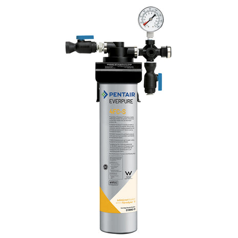 Everpure QC7i Single 4FCS Water Filter System EV920281