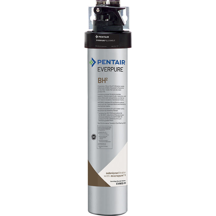 Everpure QL3BH(2) Water Filter System EV927200