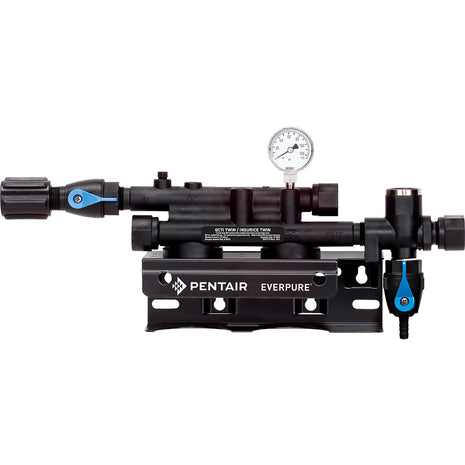 Everpure QC7i Twin Filter Head EV927222