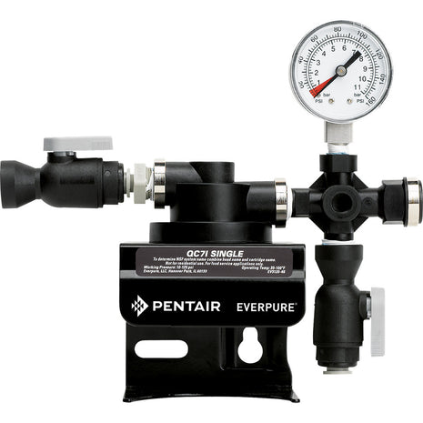 Everpure QC7i Single Filter Head EV927241