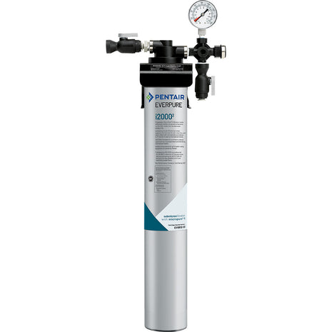 Everpure Insurice 2000(2) Single Water Filter System EV932401