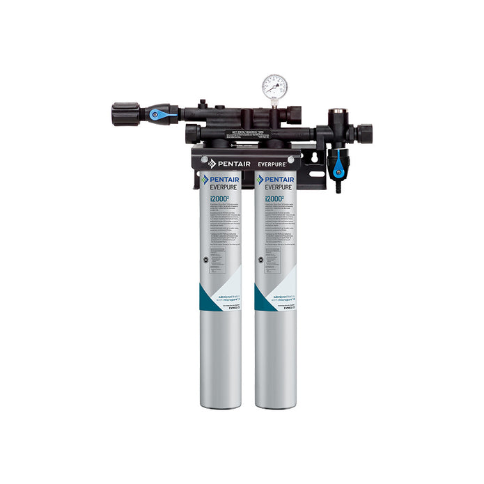 Everpure Insurice 2000(2) Twin Water Filter System EV932402