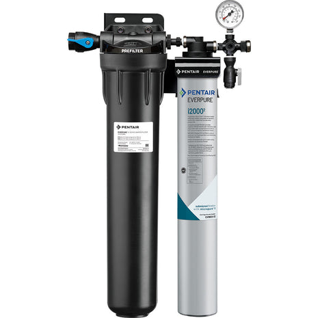 Everpure Insurice Single PF2000(2) Water Filter System EV932421