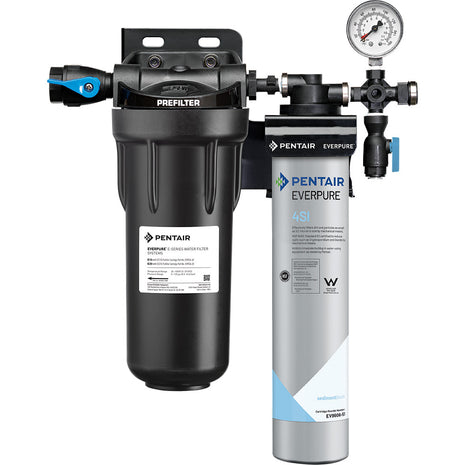 Everpure Insurice Single PF4SI Water Filter System EV932461