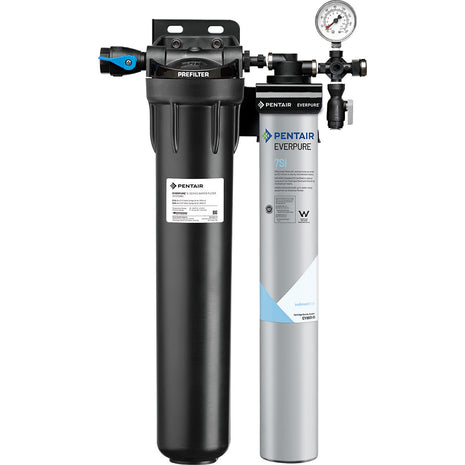 Everpure Insurice Single PF7SI Water Filter System EV932471