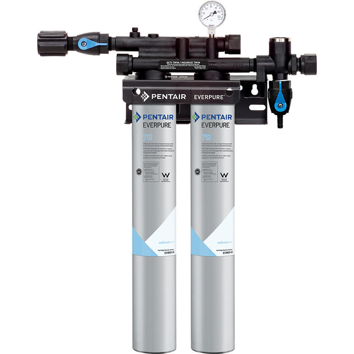Everpure Insurice Twin 7SI Water Filter System EV932472