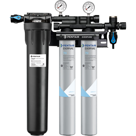 Everpure Insurice Twin PF7SI Water Filter System EV932473