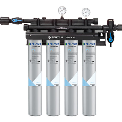 Everpure Insurice Quad 7SI Water Filter System EV932476