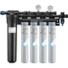 Everpure Insurice Quad PF7SI Water Filter System for Ice EV932477, Everpure Insurice Quad PF-7SI Water Filter | Efilters | Free freight!,Water Filter System