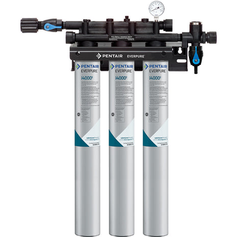 Everpure Insurice Triple 4000(2) Water Filter System EV932503