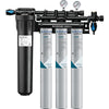 Everpure Insurice Triple PF4000(2) Water Filter System for Ice EV932523, Everpure Insurice Triple 4000 Water Filter | Efilters | Free freight,Water Filter System