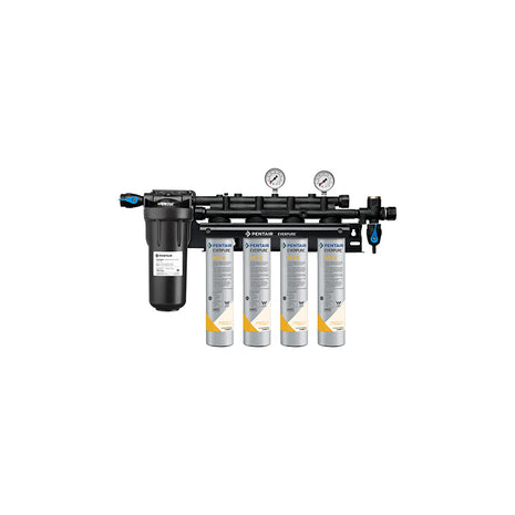 Everpure Insurice PF Quad 4FCS Water Filter System EV932744