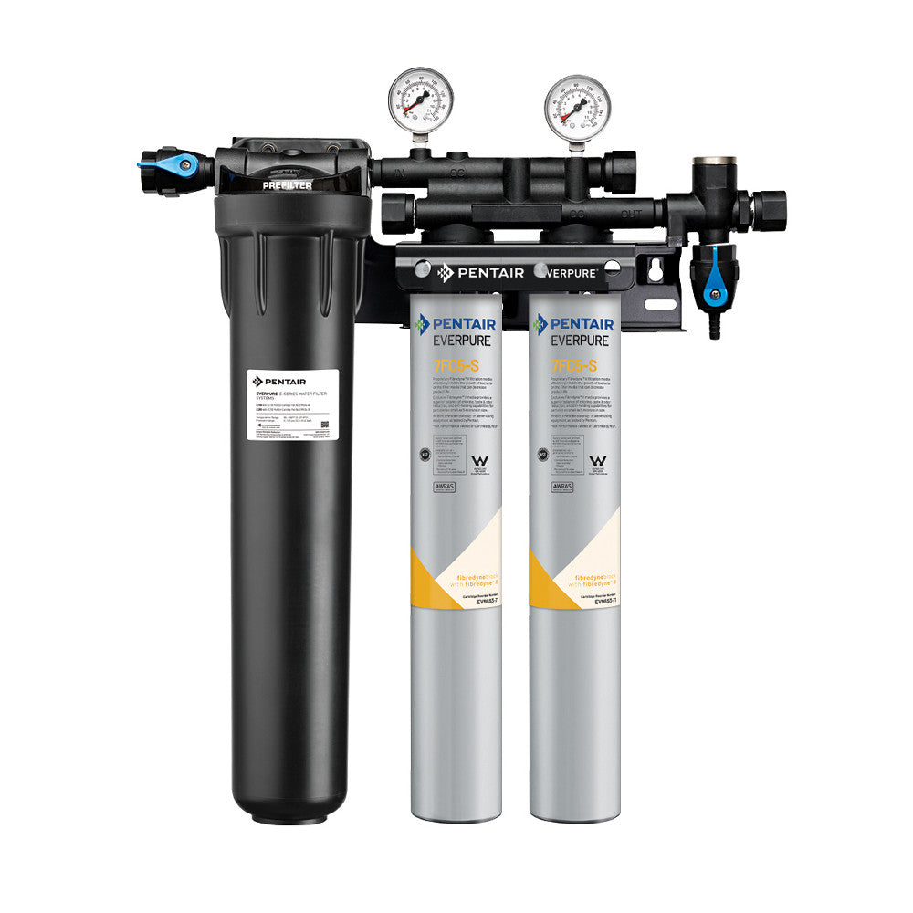 Everpure QC7i-PF Twin 7FC5S System EV932862