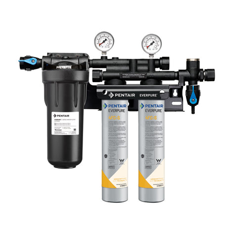 Everpure QC7i-PF Twin 4FCS System EV932882