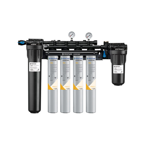 Everpure High Flow CSR Quad 7FC Water Filter System EV932974