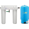 Everpure Parallel 202 Prefilter & 12.0 Gallon Surge Tank EV933652, Everpure Parallel Prefilter 202 Kit & 12 Gallon Tank | Efilters.ca,Water Filter System