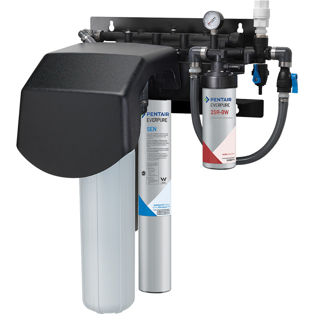 Everpure Endurance Twin High Flow Water Filter System EV943730