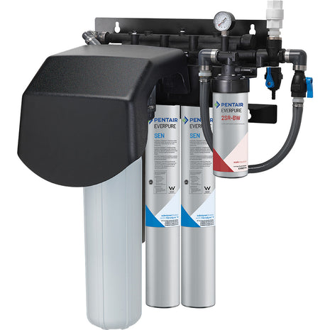 Everpure Endurance Triple High Flow Water Filter System EV943731
