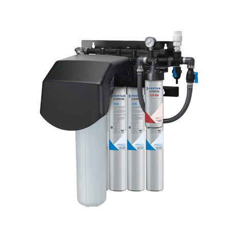 Everpure Endurance Quad High Flow Water Filter System EV943732
