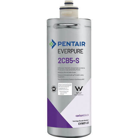 Everpure 2CB5S water filter cartridge