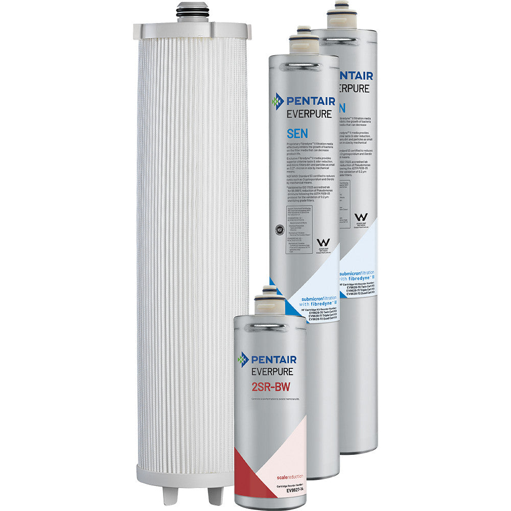 Everpure Endurance Twin Cartridge Kit EV962870