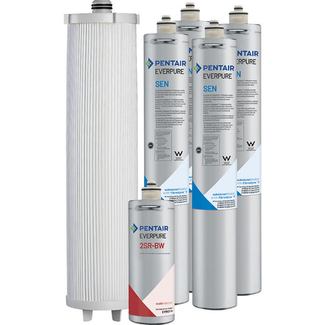 Everpure Quad Endurance Cartridge Kit EV962872