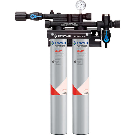 Everpure QC7i Twin 7CLM+ Water Filter System EV977112