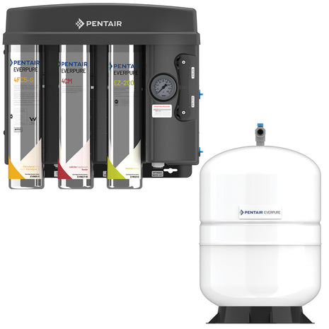 Everpure EZ-RO 200/5G Reverse Osmosis System EV997552