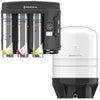 Everpure EZ-RO 200/10G Reverse Osmosis System EV997553, Everpure EZ-RO 200/10G Reverse Osmosis System EV997553 | Efilters.ca,Everpure RO System