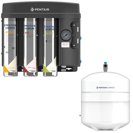 Everpure EZ-RO 375/2G Reverse Osmosis System EV997555