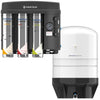 Everpure EZ-RO 375/10G Reverse Osmosis System EV997557, Everpure EZ-RO 375/10G Reverse Osmosis System EV997557 | Efilters.ca,Everpure RO System