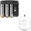 Everpure EZ-RO 200/2G-BL Reverse Osmosis System EV997559, Everpure EZ-RO 200/2G-BL Reverse Osmosis System EV997559 | Efilters,Everpure RO System