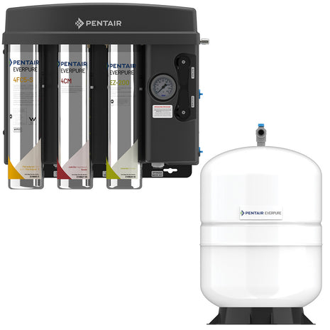 Everpure EZ-RO 200/5G-BL Reverse Osmosis System EV997560