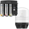 Everpure EZ-RO 200/10G-BL Reverse Osmosis System EV997561, Everpure EZ-RO 200/10G-BL Reverse Osmosis System EV997561 | Efilters,Everpure RO System