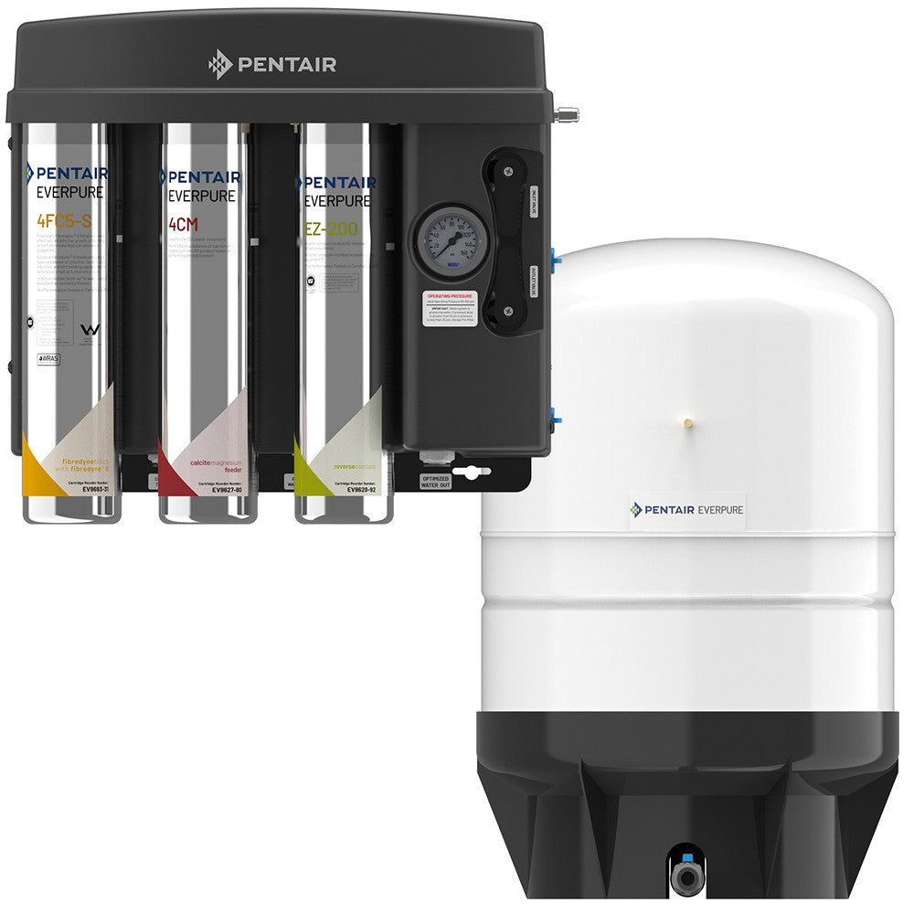 Everpure EZ-RO 200/10G-BL Reverse Osmosis System EV997561