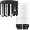 Everpure EZ-RO 200/16G-BL Reverse Osmosis System EV997562, Everpure EZ-RO 200/16G-BL Reverse Osmosis System EV997562 | Efilters,Everpure RO System