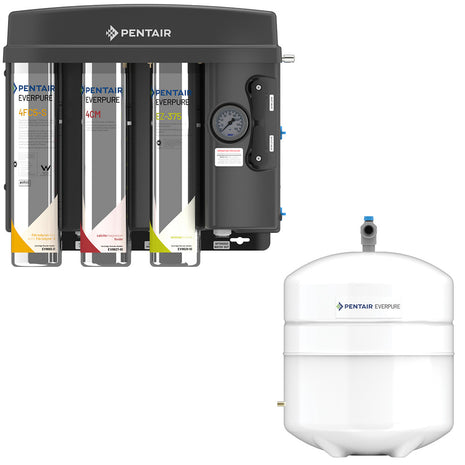 Everpure EZ-RO 375/2G-BL Reverse Osmosis System EV997563